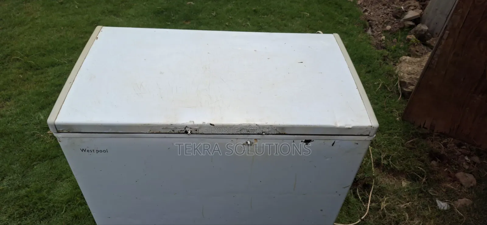 200l Freezer in Good Condition