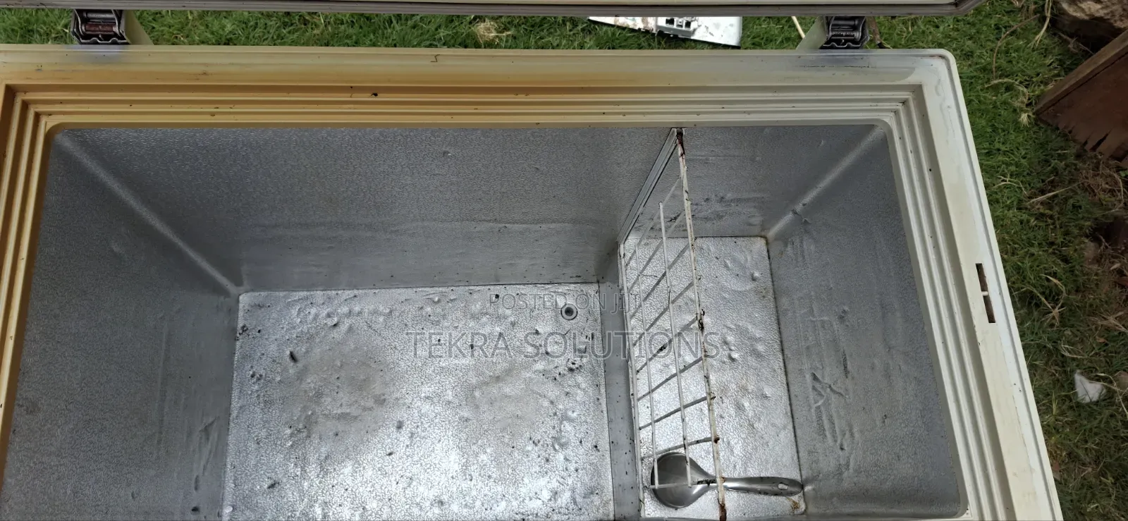 200l Freezer in Good Condition