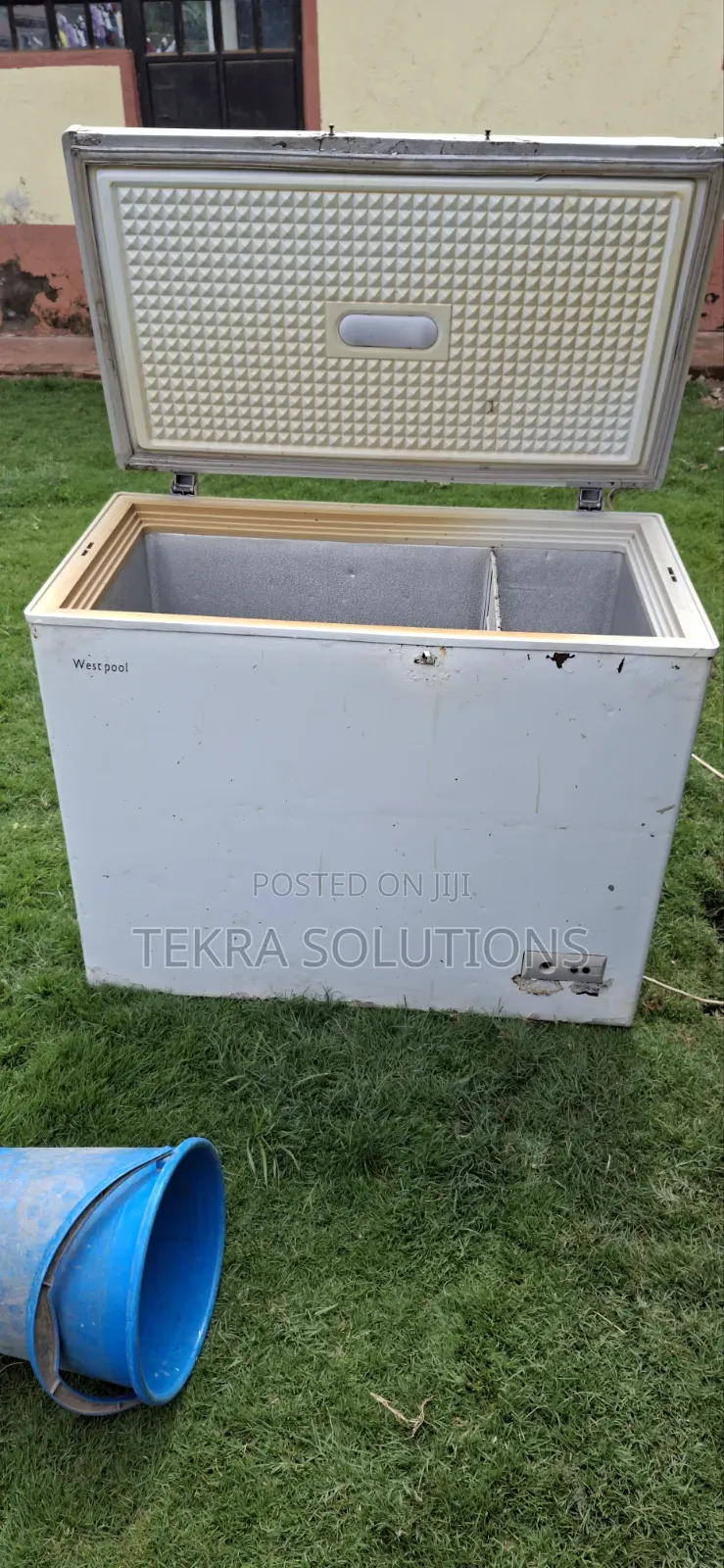 200l Freezer in Good Condition