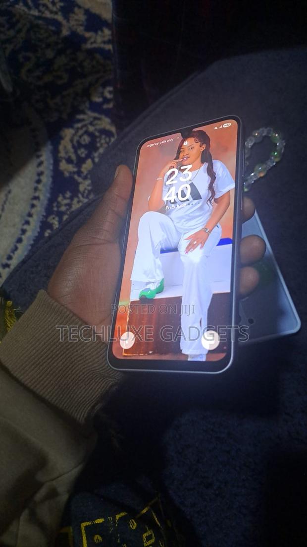 Samsung Galaxy A17 5G 256 GB Blue - thumbnail 2