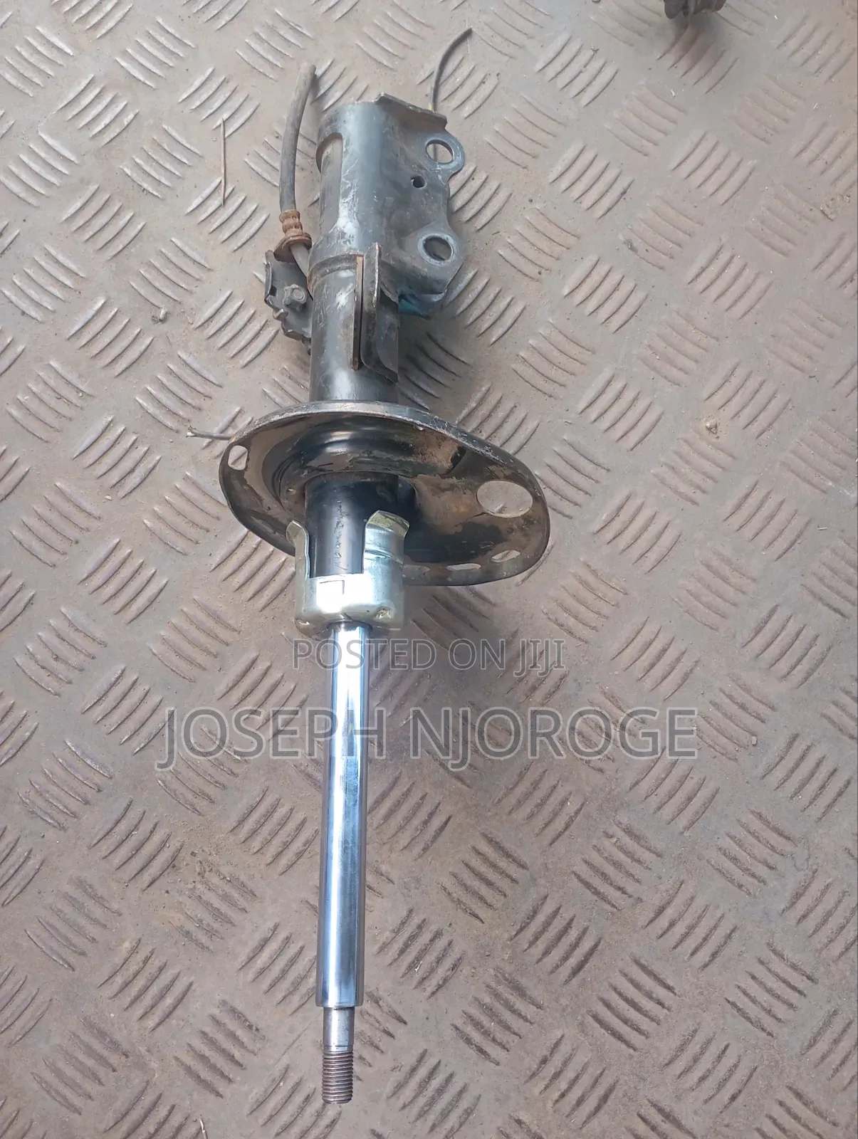 Toyota Prius Shock Absorber