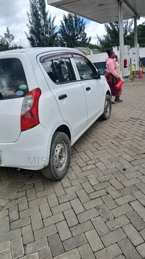 Suzuki Alto 2015 White