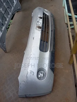 Toyota Ist 2005 Front Bumper