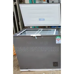 Hisense Chest Freezer Fc198sh 200litres
