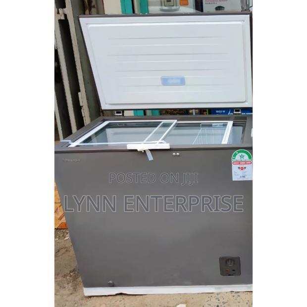 Hisense Chest Freezer Fc198sh 200litres
