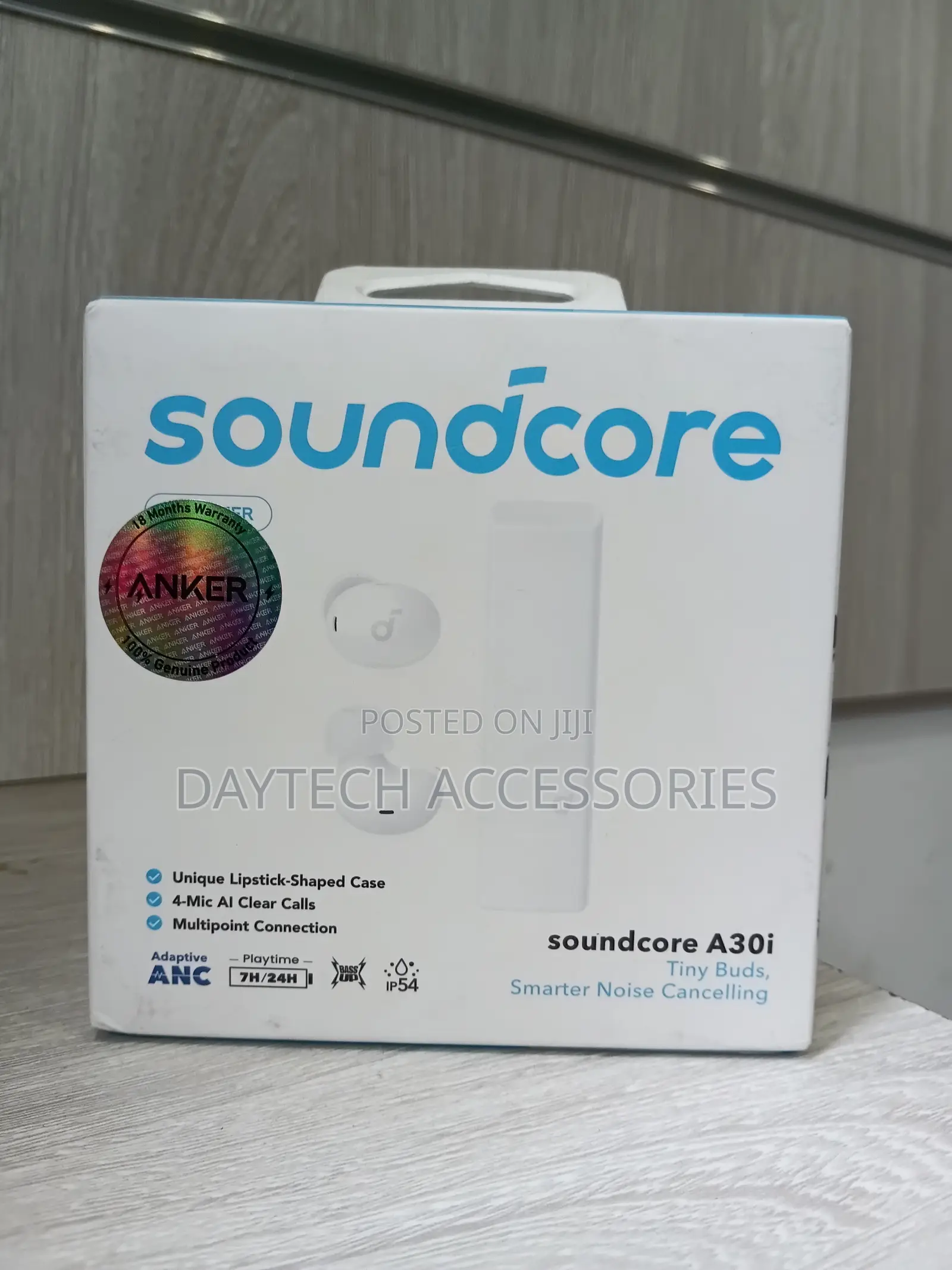 Soundcore A30i by Anker, Noise Cancelling Earbuds