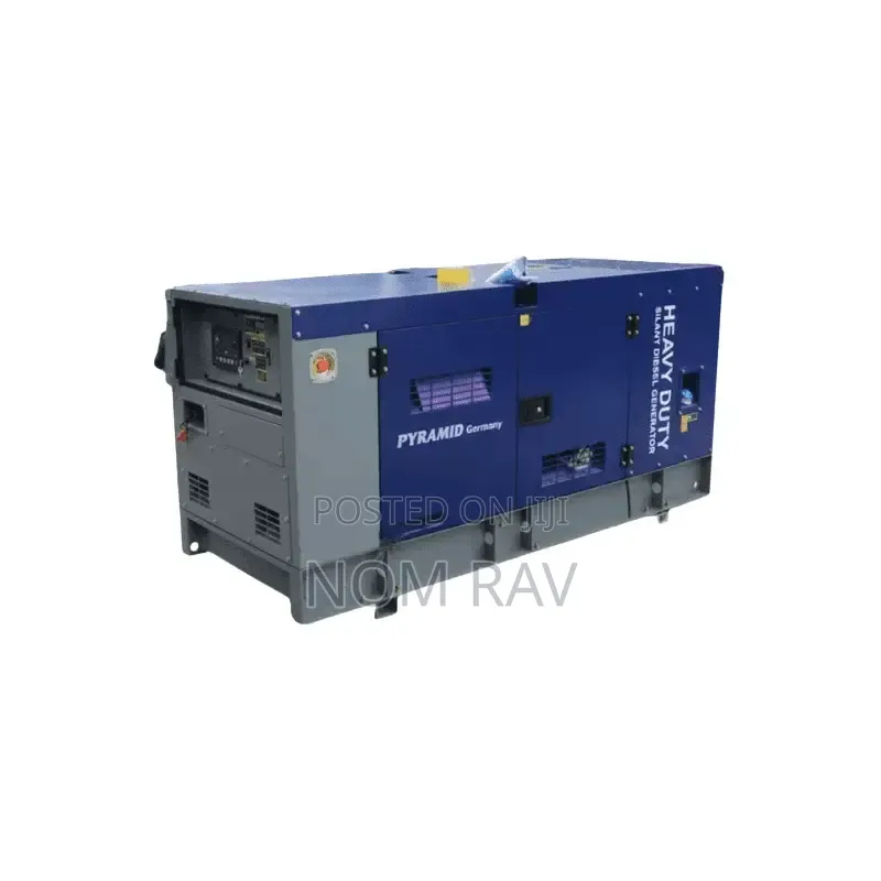 Silent Diesel Generator