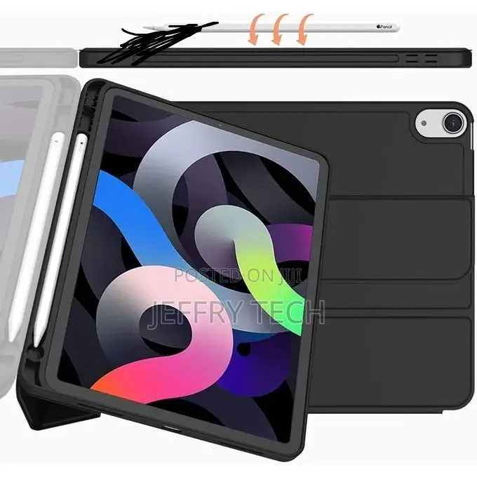 iPad Air 11 Inch Case M3(2025) / M2 (2024), iPad Air 5th/4th Generati