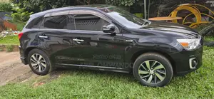 Mitsubishi RVR 2015 Black