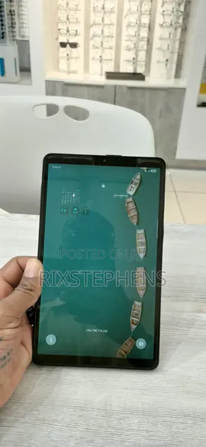 Samsung Galaxy Tab A9 64 GB Gray