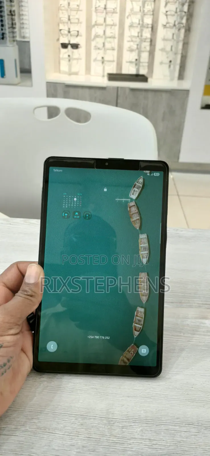 Samsung Galaxy Tab A9 64 GB Gray