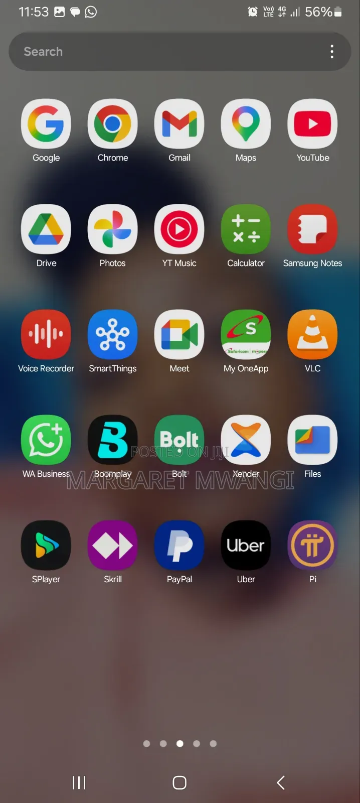Samsung Galaxy A13 128 GB Gray