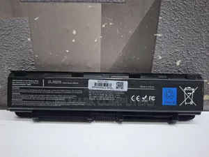 New Pa5024u-1brs Laptop Battery Compatible With Toshiba Satellite C55