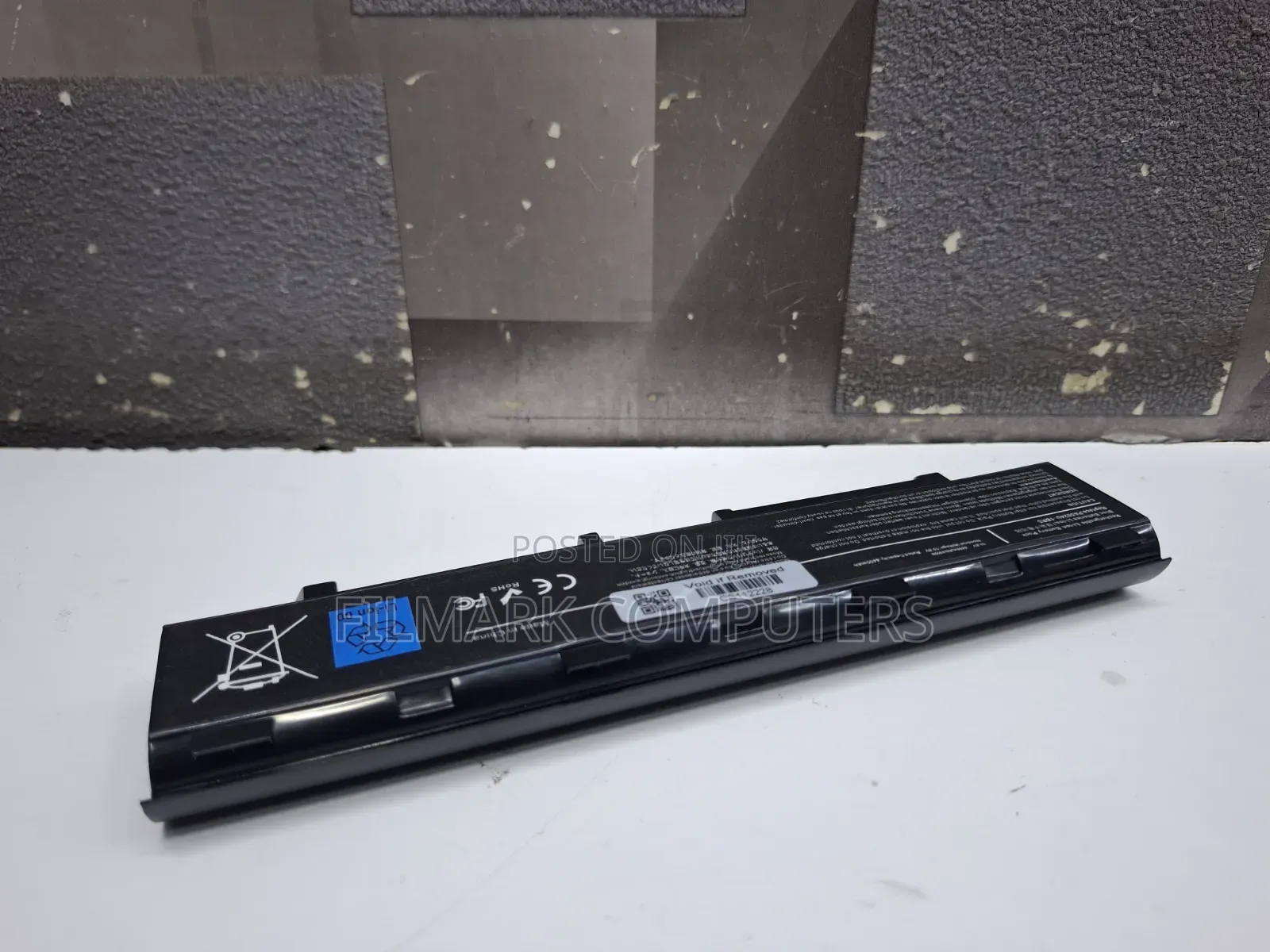 New Pa5024u-1brs Laptop Battery Compatible With Toshiba Satellite C55