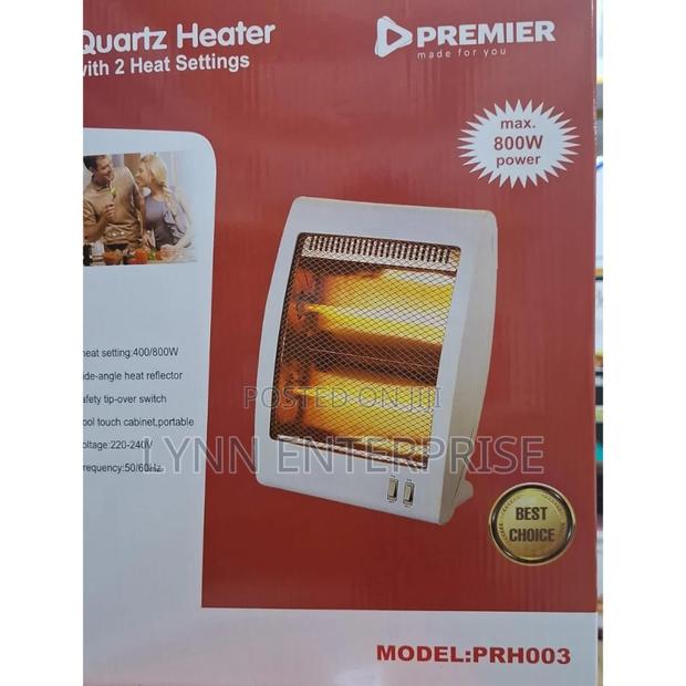 Premier Quartz Room Heater