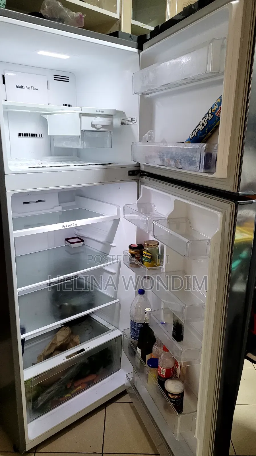 Moving Away House Hold