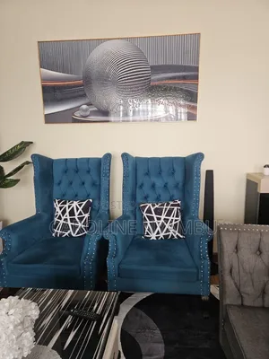 2 Arm Chairs for Sale