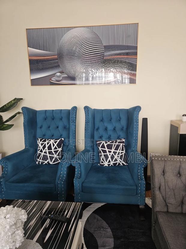 2 Arm Chairs for Sale