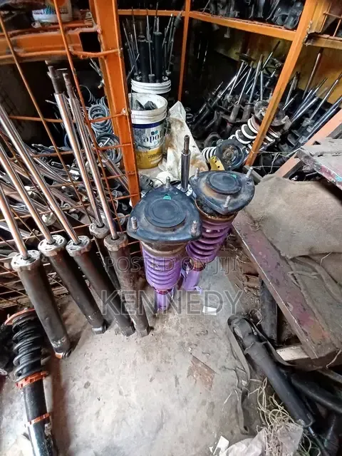 Step Up Auto Spare