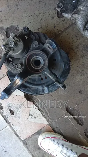 Step Up Auto Spare