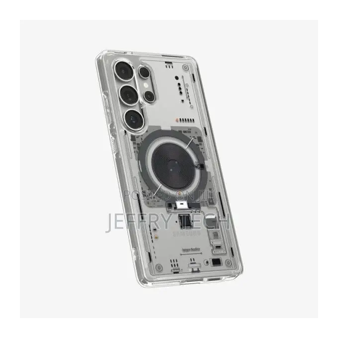 Hybrid Ultra Magsafe Case for Samsung Galaxy S26ultra Ultra Hard Shell