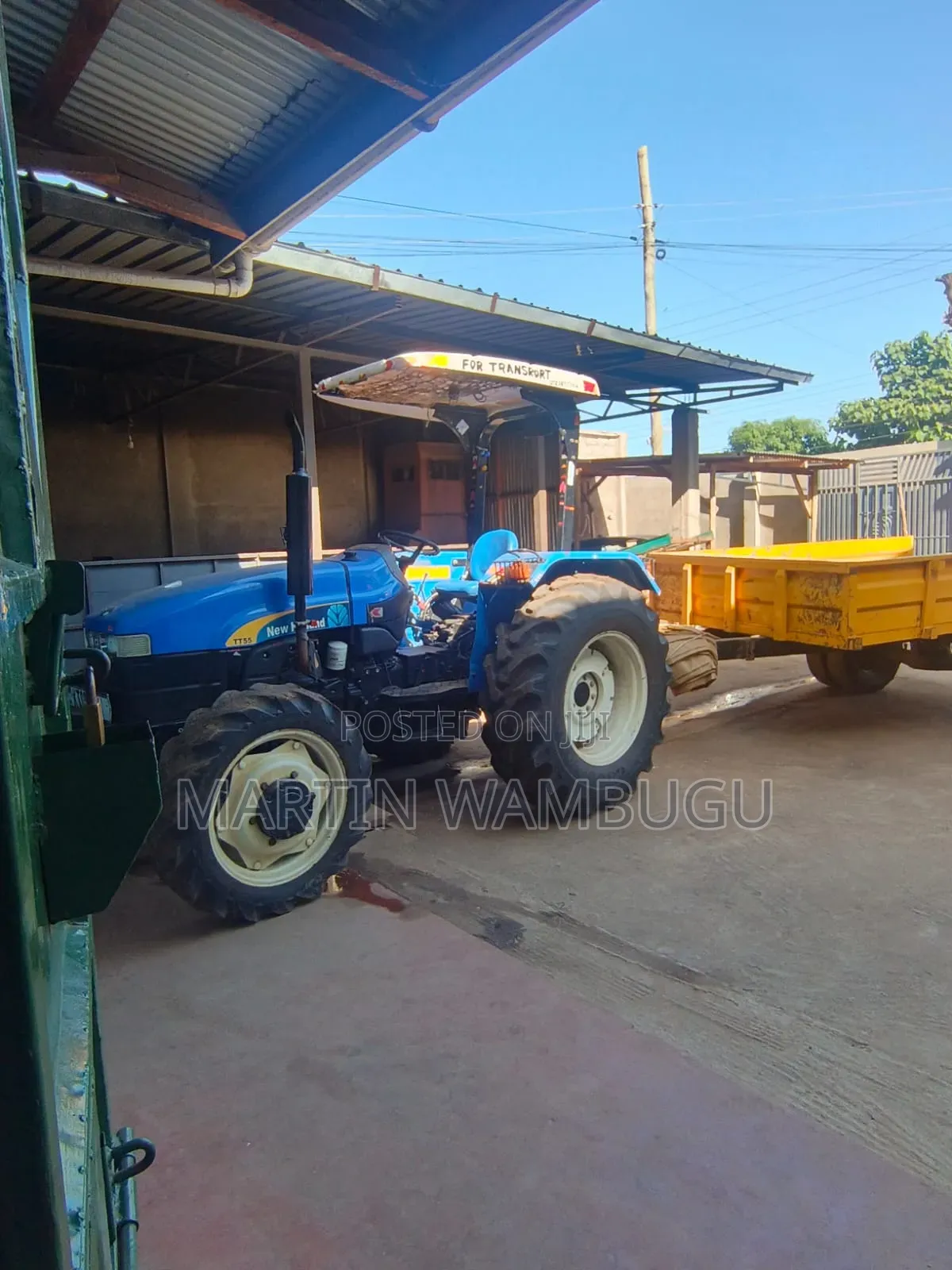 New Holland