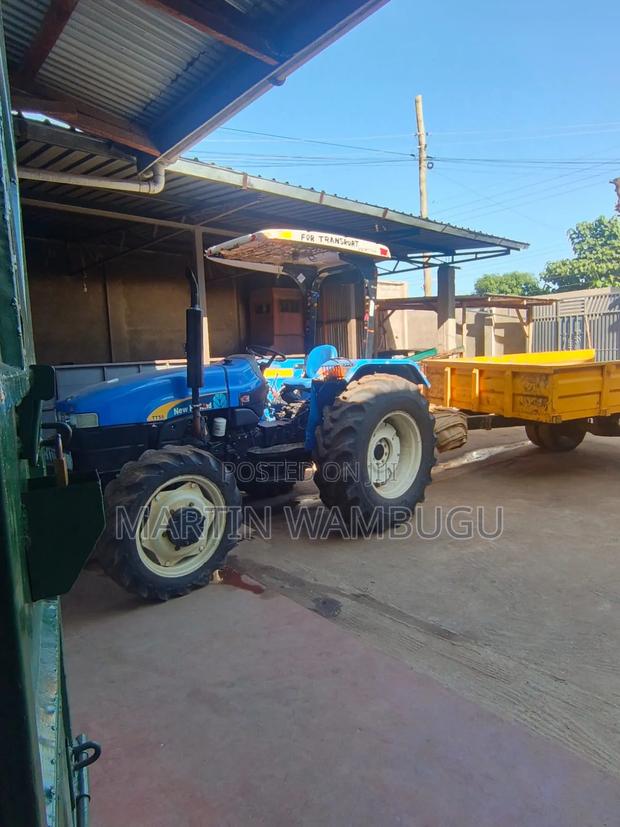 New Holland