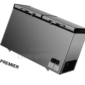 Premier 500litres Chest Freezer