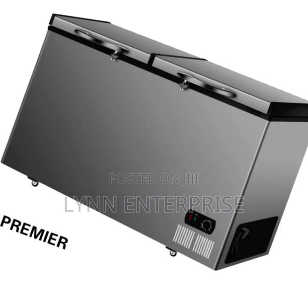 Premier 500litres Chest Freezer