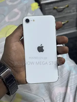 Apple iPhone SE (2020) 256 GB White