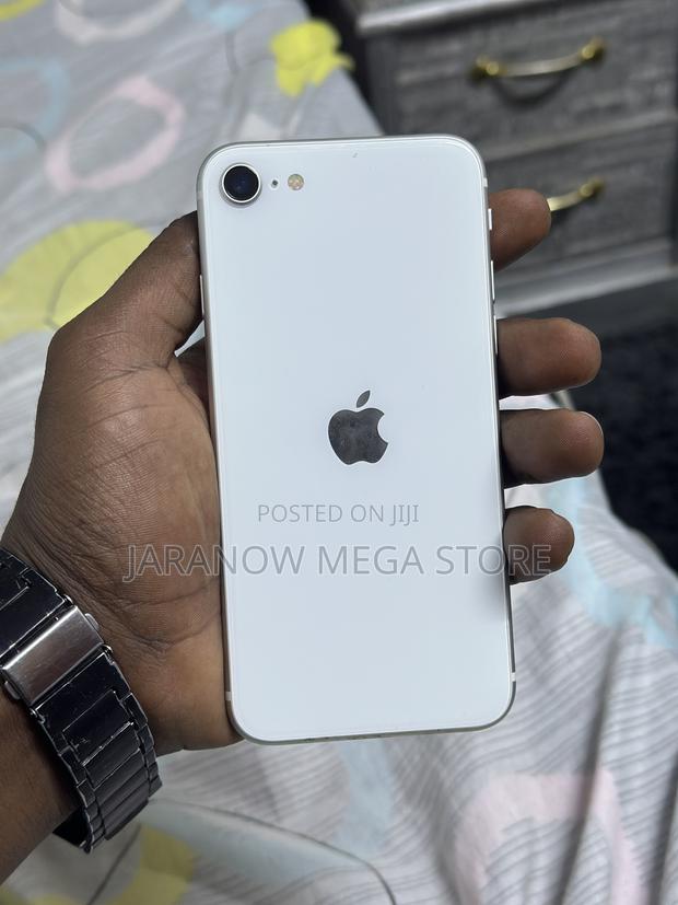 Apple iPhone SE (2020) 256 GB White