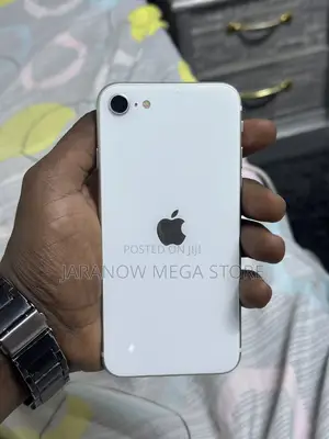 Apple iPhone SE (2020) 256 GB White