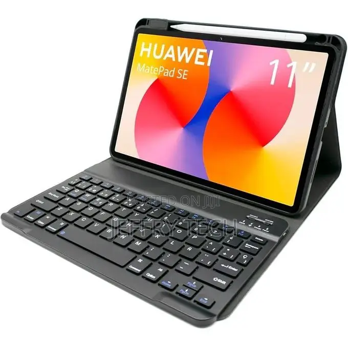 Huawei Matepad Se Tablet 11-Inch 2026/2024, Detachable Wireless Keybor