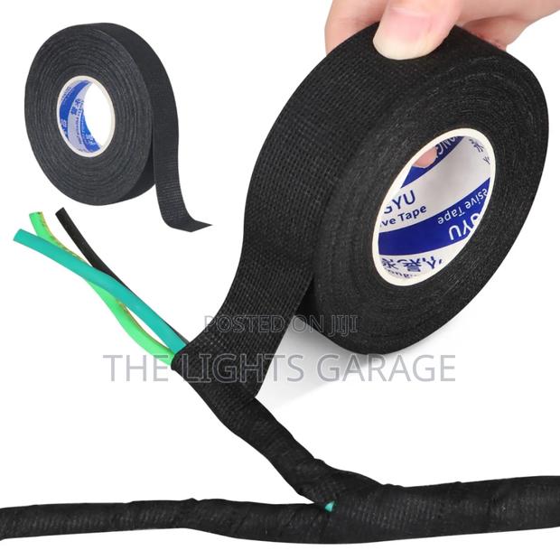 Flannel Automotive Cloth Tape