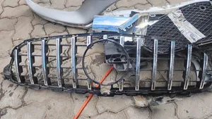 Mercedes-Benz W205 C-Class Amg Facelift Bumper Kit