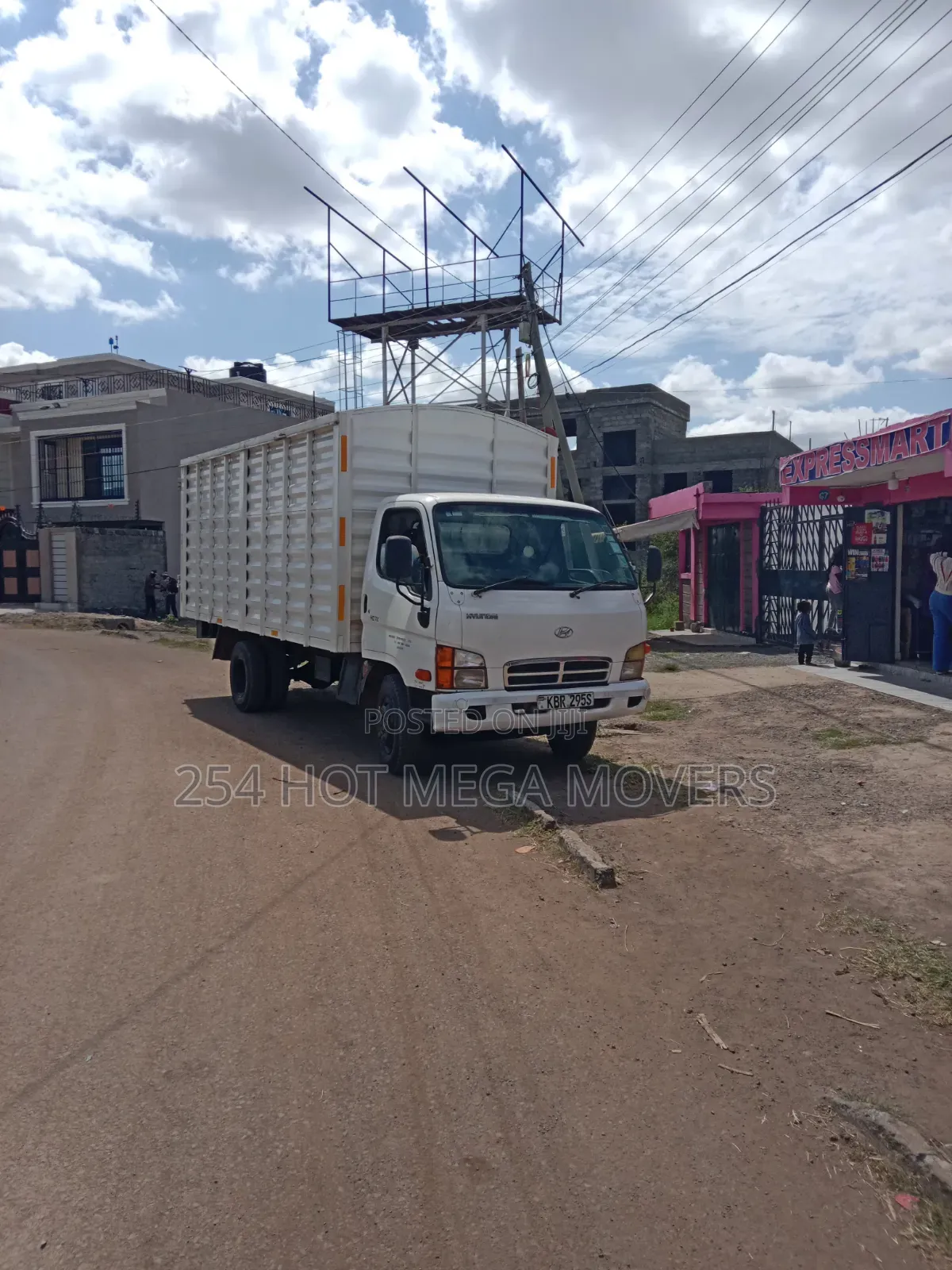 Movers Services/Transport Services in Loresho, Kangemi, Westlands