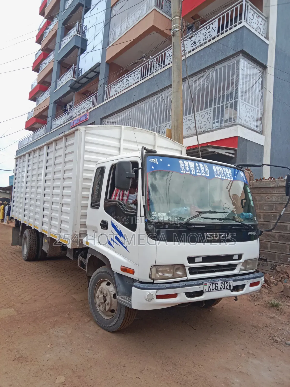 Movers Services/Transport Services in Loresho, Kangemi, Westlands