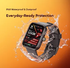 Oraimo Watch Nova 2n 1.93" Amoled Display Colourful Interface