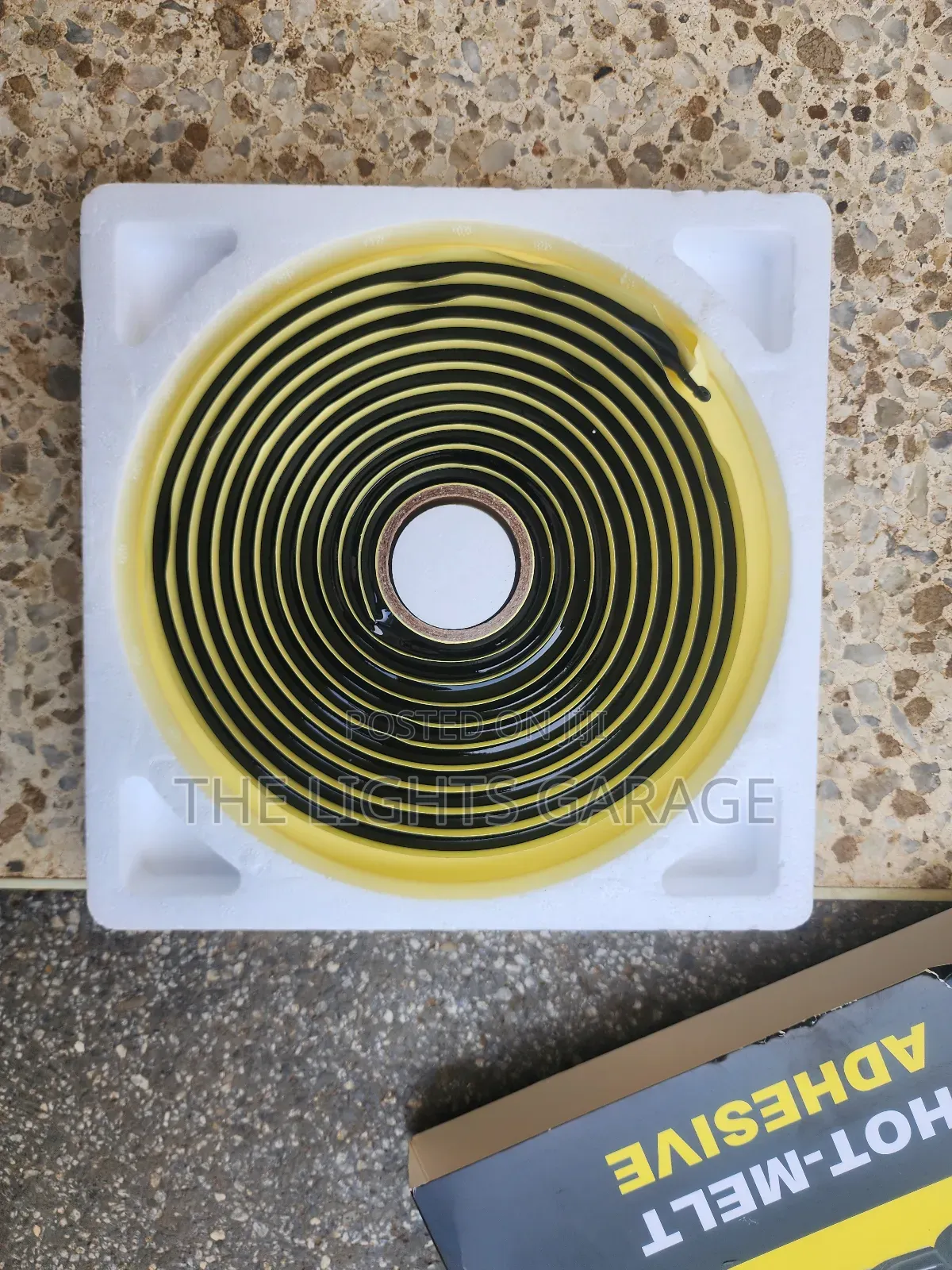 Butyl Headlight Sealant