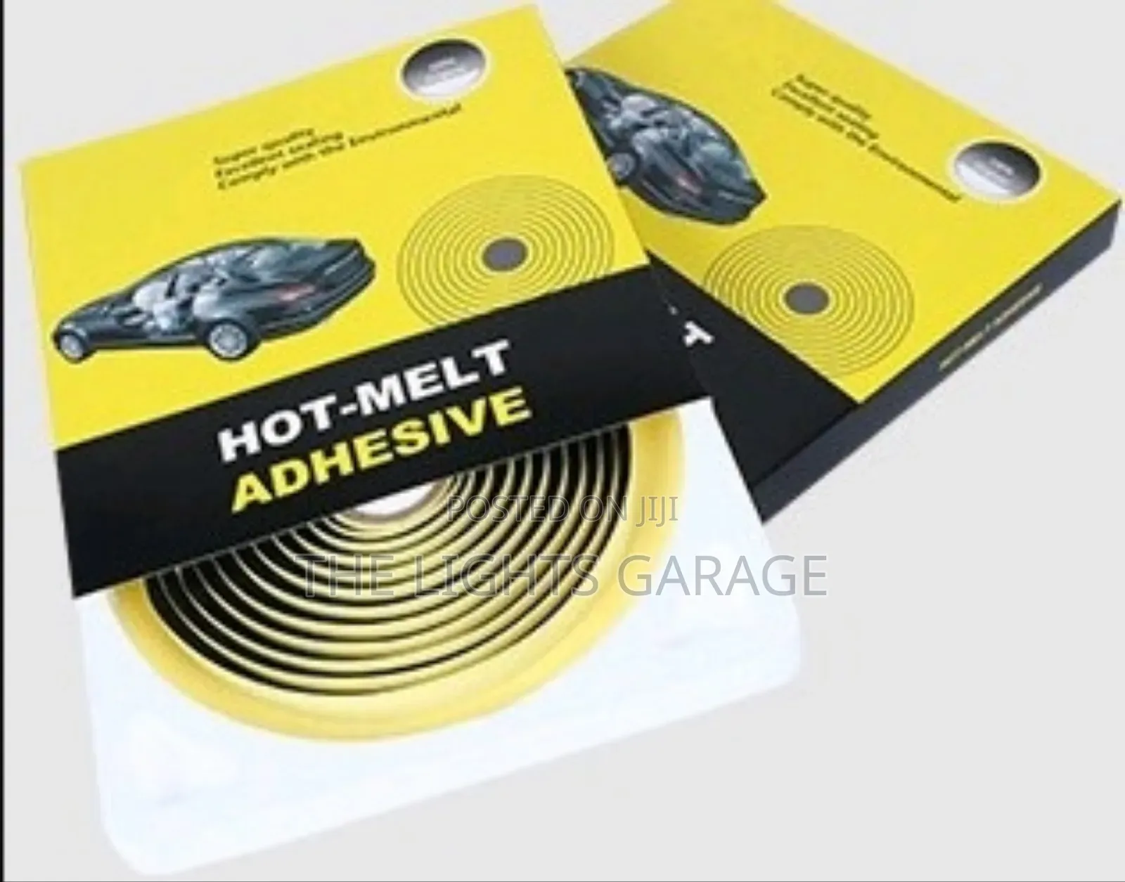 Butyl Headlight Sealant