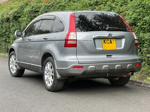 Honda CR-V LX 4WD Automatic 2007 Silver