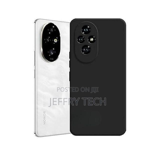 Org Honor 200 Pro Silicone Soft Cover