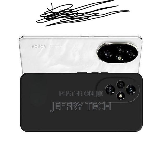 Org Honor 200 Pro Silicone Soft Cover - thumbnail 2