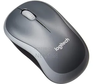Logitech M185 Wireless Mouse