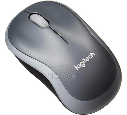 Logitech M185 Wireless Mouse - thumbnail 2