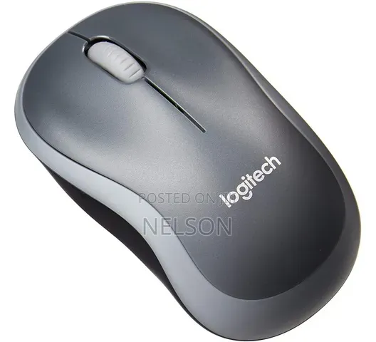 Logitech M185 Wireless Mouse