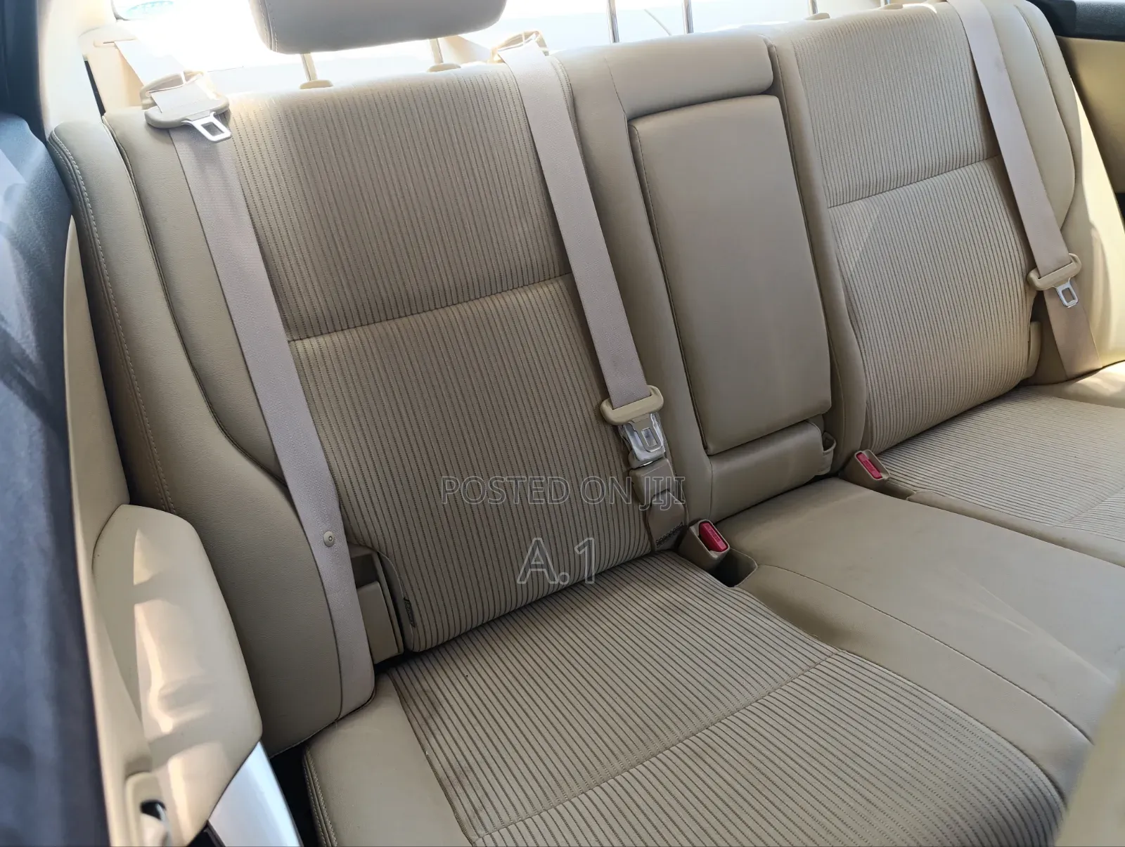 Toyota Allion 2019 Brown