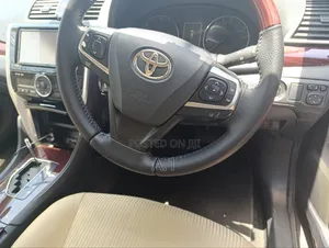 Toyota Allion 2019 Brown