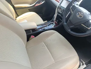 Toyota Allion 2019 Brown