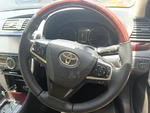 Toyota Allion 2019 Brown